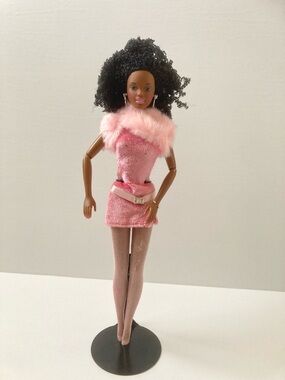 Barbie Generation Girl Dance Party 1999 Nichelle Doll